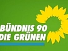 Logo Buendnis90 Die Gruenen