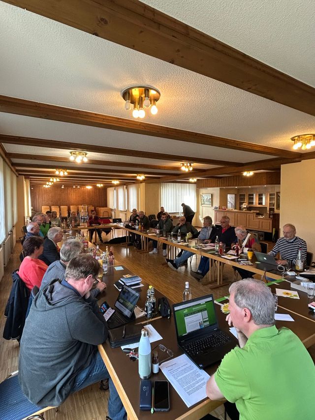 Wahlkampfauftakt Kreis