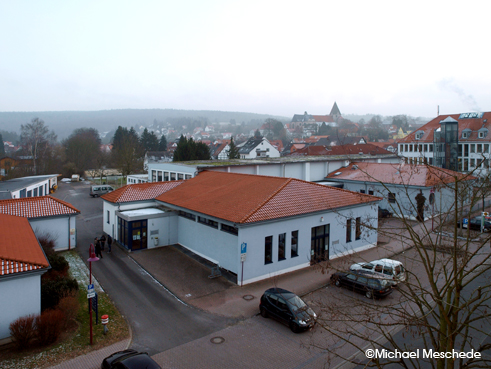Bürgerhaus Kaufungen Sanierung angestrebt Bürgerhaus Kaufungen Sanierung angestrebt