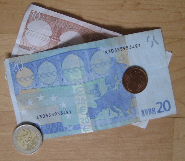 Geld Haushalt Kaufungen - Foto Leister