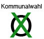 Ein grünes Kreuzchen machen bei den Kommunalwahlen 2011