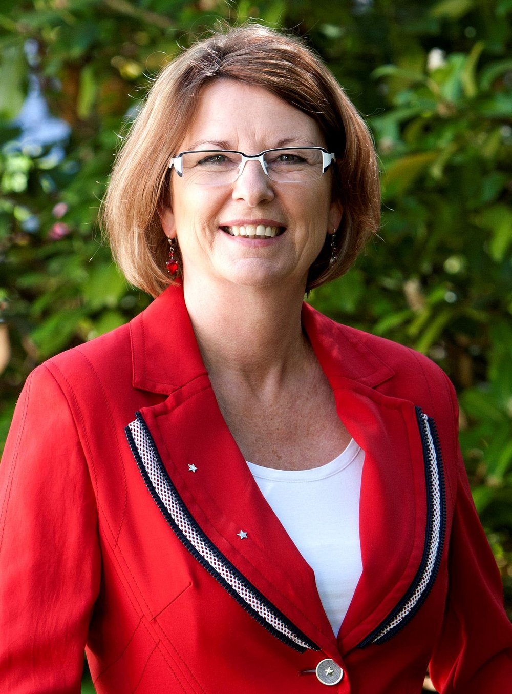 Priska Hinz MdB und haushaltspolitische Sprecherin der Grünen Bundestagsfraktion