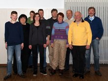 Kandidatinnen und Kandidaten für die Kommunalwahl Kaufungen 2011 - Foto Michael Meschede