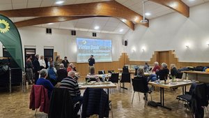 Neujahrsempfang 2026 B90/Die Grünen