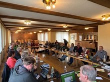 Wahlkampfauftakt Kreis